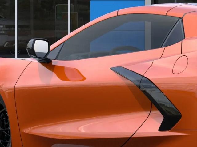 2026 Chevrolet Corvette Stingray Convertible, 3LT, RWD