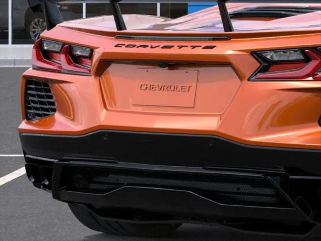 2026 Chevrolet Corvette Stingray Convertible, 3LT, RWD