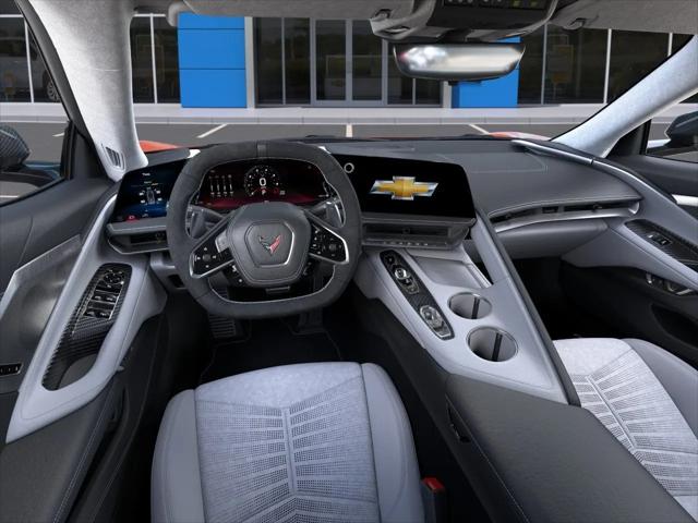 2026 Chevrolet Corvette Stingray Convertible, 3LT, RWD
