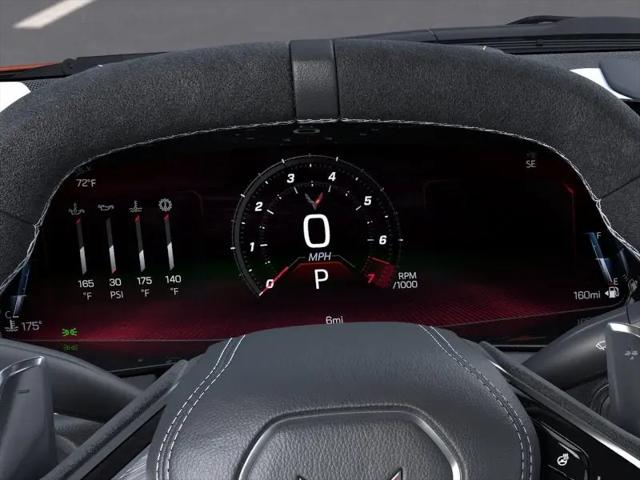 2026 Chevrolet Corvette Stingray Convertible, 3LT, RWD