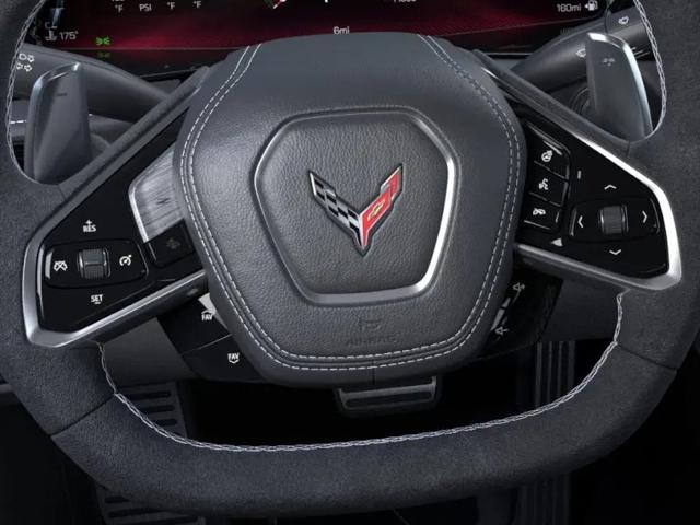 2026 Chevrolet Corvette Stingray Convertible, 3LT, RWD