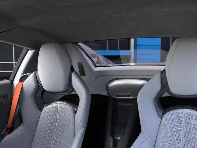 2026 Chevrolet Corvette Stingray Convertible, 3LT, RWD