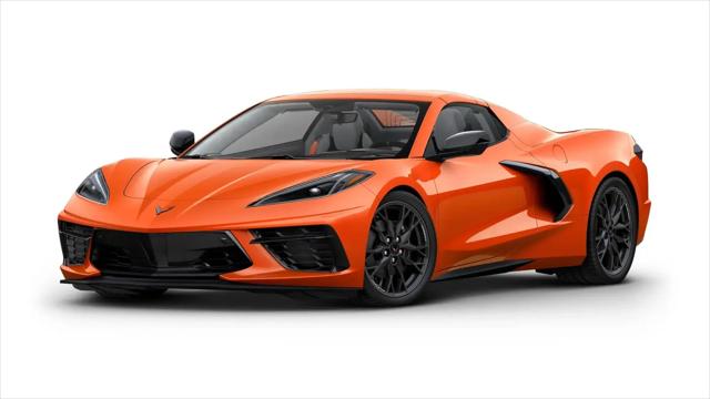 2026 Chevrolet Corvette Stingray Convertible, 3LT, RWD