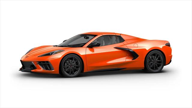 2026 Chevrolet Corvette Stingray Convertible, 3LT, RWD