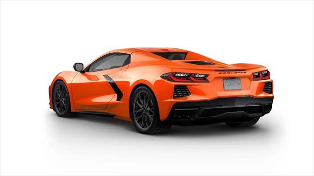 2026 Chevrolet Corvette Stingray Convertible, 3LT, RWD