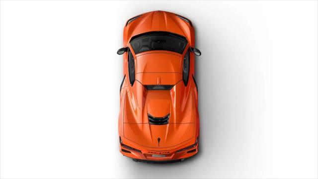 2026 Chevrolet Corvette Stingray Convertible, 3LT, RWD