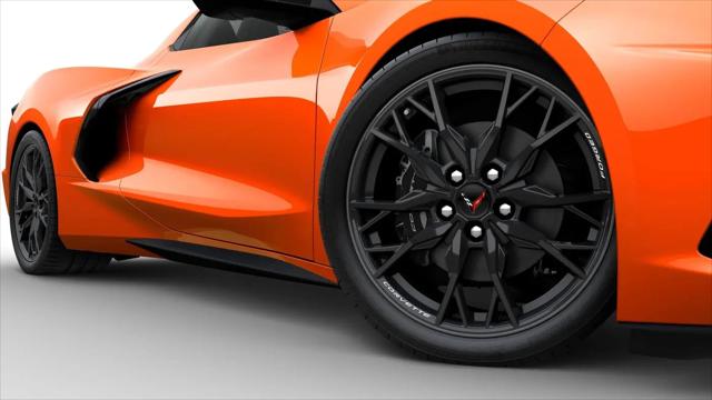 2026 Chevrolet Corvette Stingray Convertible, 3LT, RWD