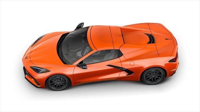 2026 Chevrolet Corvette Stingray Convertible, 3LT, RWD