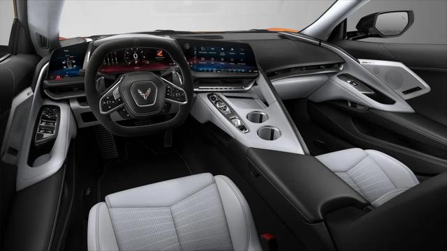 2026 Chevrolet Corvette Stingray Convertible, 3LT, RWD