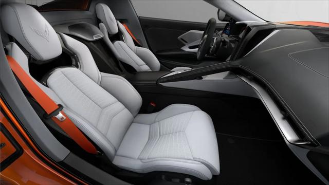 2026 Chevrolet Corvette Stingray Convertible, 3LT, RWD