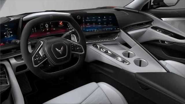 2026 Chevrolet Corvette Stingray Convertible, 3LT, RWD