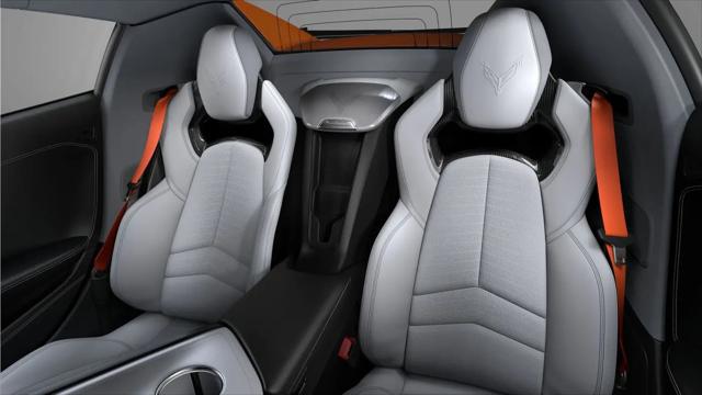 2026 Chevrolet Corvette Stingray Convertible, 3LT, RWD