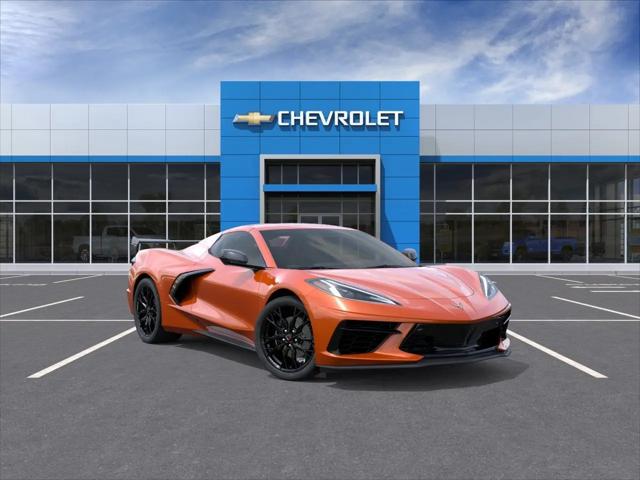 2026 Chevrolet Corvette Stingray Convertible, 3LT, RWD