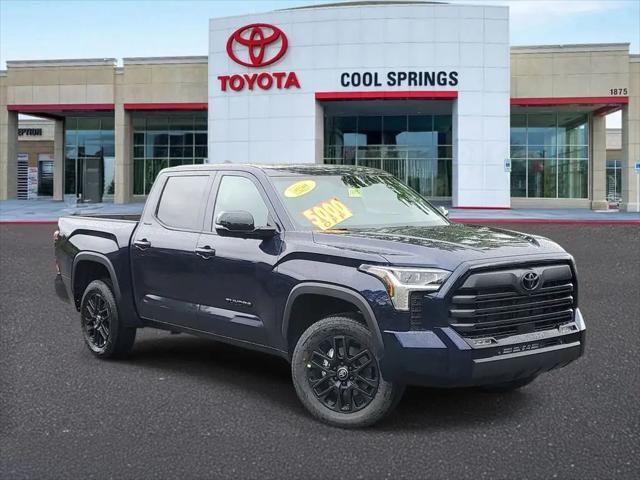 2026 Toyota Tundra Limited CrewMax 5.5' Bed for sale in Franklin, TN
