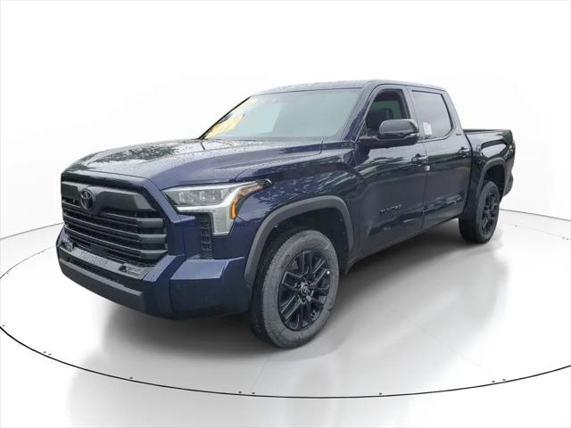 2026 Toyota Tundra Limited CrewMax 5.5' Bed