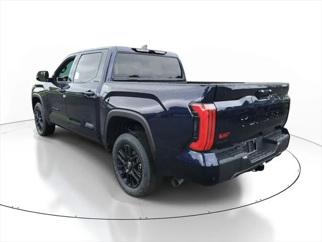 2026 Toyota Tundra Limited CrewMax 5.5' Bed
