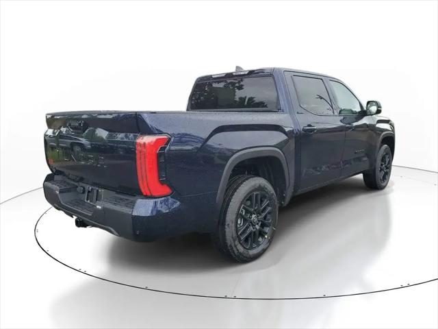 2026 Toyota Tundra Limited CrewMax 5.5' Bed