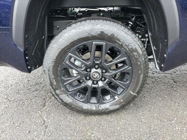 2026 Toyota Tundra Limited CrewMax 5.5' Bed