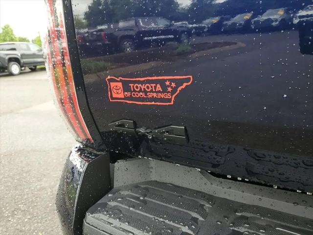 2026 Toyota Tundra Limited CrewMax 5.5' Bed