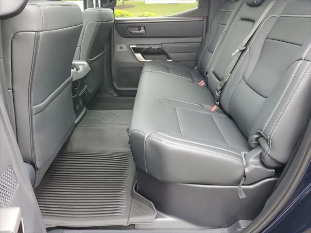 2026 Toyota Tundra Limited CrewMax 5.5' Bed