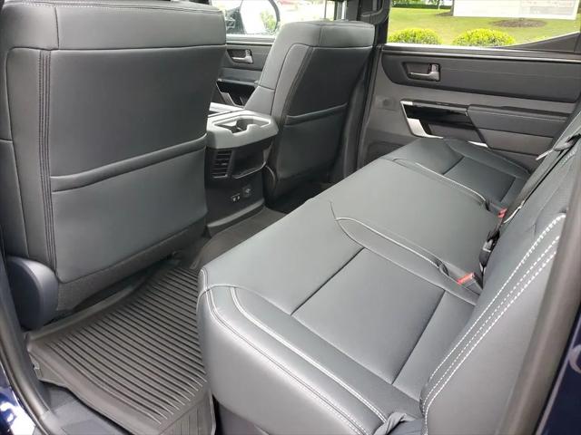2026 Toyota Tundra Limited CrewMax 5.5' Bed