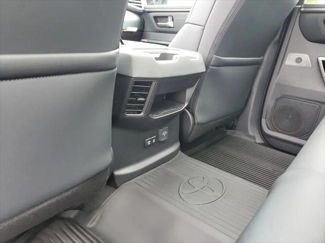 2026 Toyota Tundra Limited CrewMax 5.5' Bed