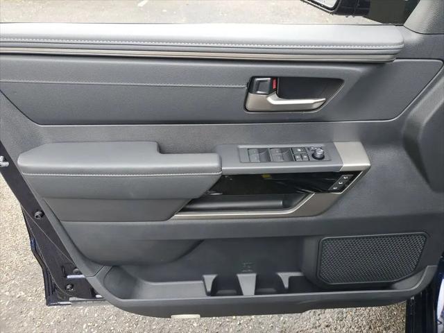 2026 Toyota Tundra Limited CrewMax 5.5' Bed