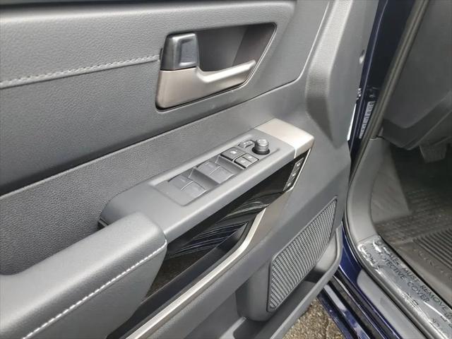 2026 Toyota Tundra Limited CrewMax 5.5' Bed