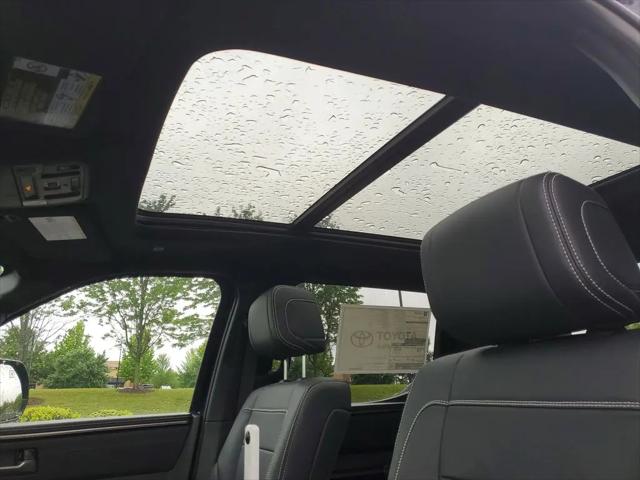 2026 Toyota Tundra Limited CrewMax 5.5' Bed