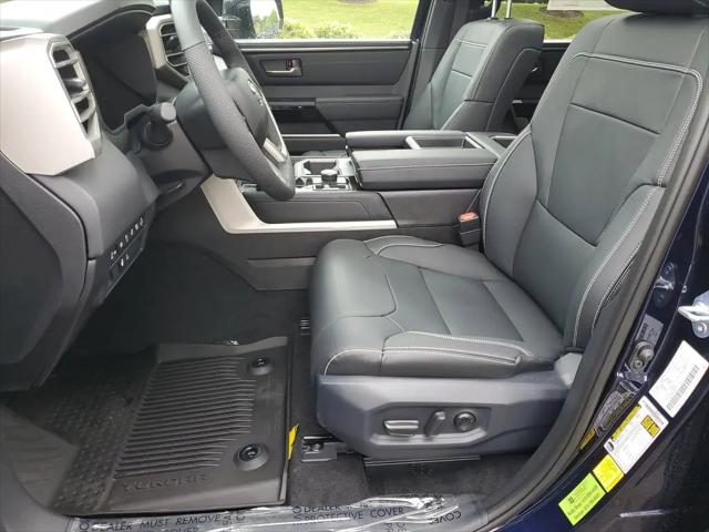 2026 Toyota Tundra Limited CrewMax 5.5' Bed
