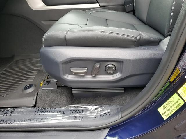 2026 Toyota Tundra Limited CrewMax 5.5' Bed
