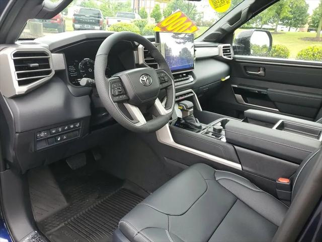 2026 Toyota Tundra Limited CrewMax 5.5' Bed