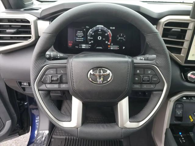 2026 Toyota Tundra Limited CrewMax 5.5' Bed