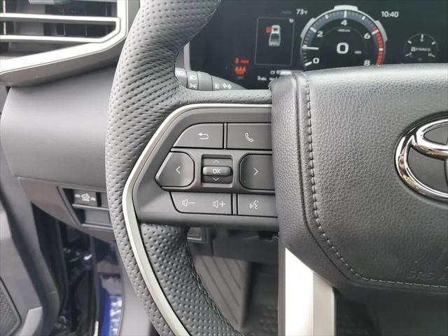 2026 Toyota Tundra Limited CrewMax 5.5' Bed