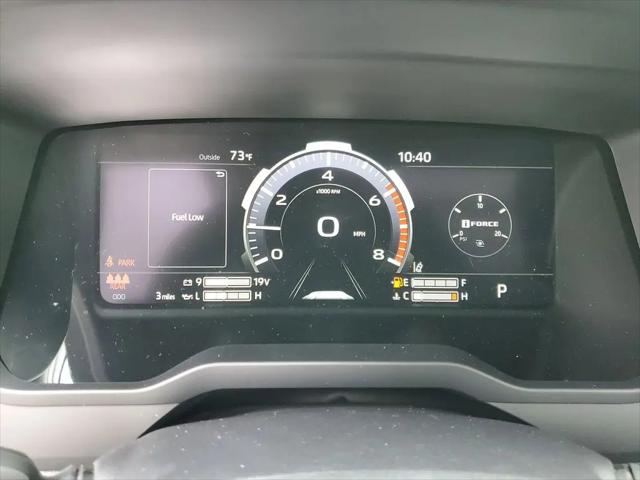 2026 Toyota Tundra Limited CrewMax 5.5' Bed