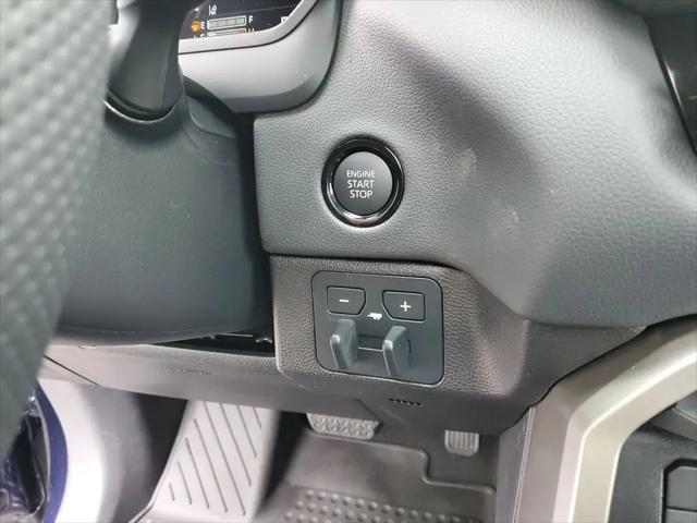 2026 Toyota Tundra Limited CrewMax 5.5' Bed