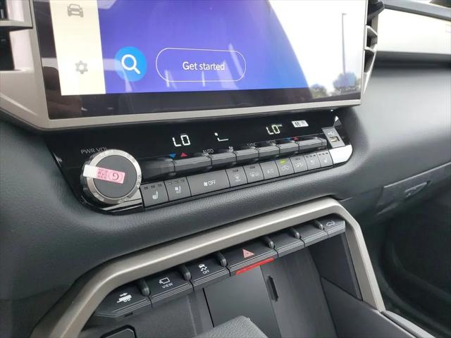 2026 Toyota Tundra Limited CrewMax 5.5' Bed