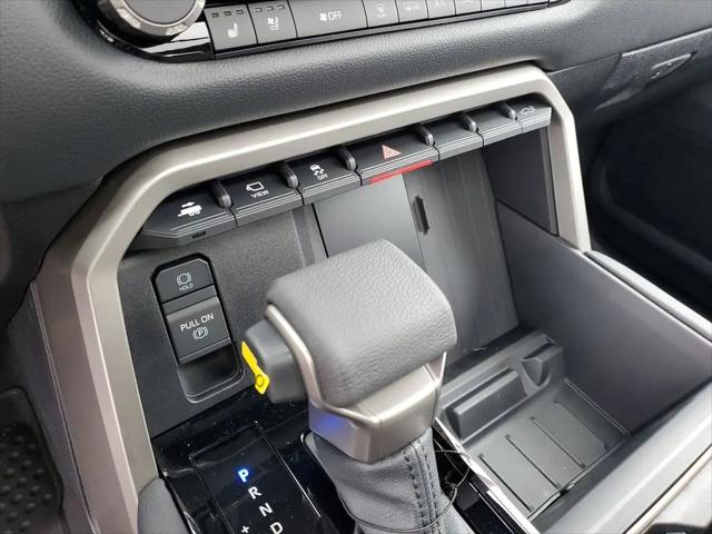 2026 Toyota Tundra Limited CrewMax 5.5' Bed