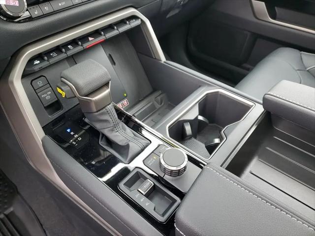 2026 Toyota Tundra Limited CrewMax 5.5' Bed