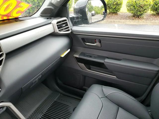 2026 Toyota Tundra Limited CrewMax 5.5' Bed