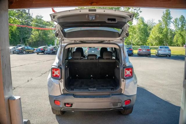 2015 Jeep Renegade Trailhawk