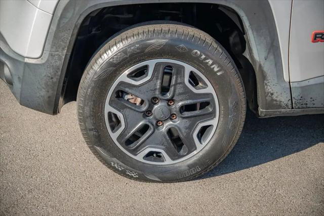 2015 Jeep Renegade Trailhawk