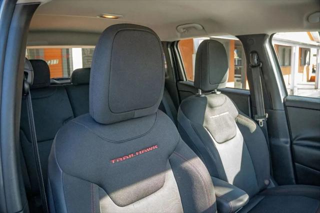 2015 Jeep Renegade Trailhawk