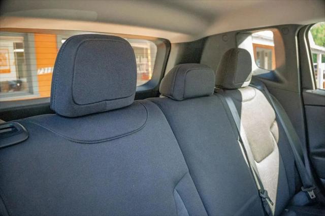 2015 Jeep Renegade Trailhawk