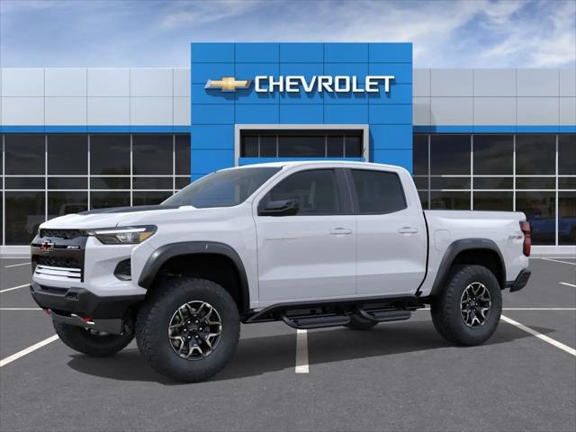 2026 Chevrolet Colorado ZR2, 4WD