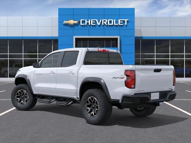 2026 Chevrolet Colorado ZR2, 4WD