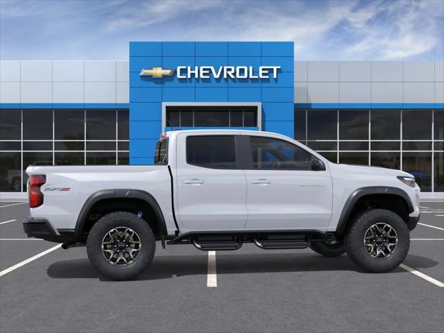 2026 Chevrolet Colorado ZR2, 4WD