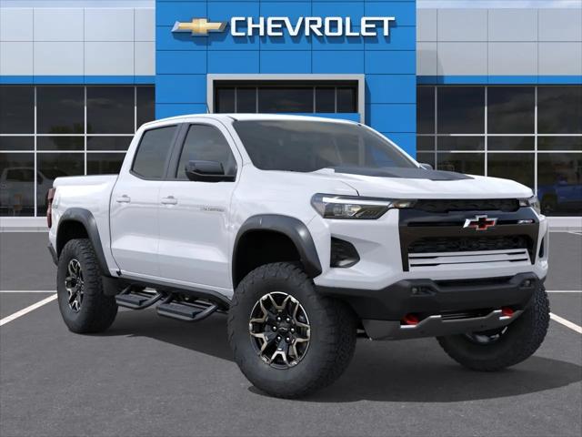 2026 Chevrolet Colorado ZR2, 4WD