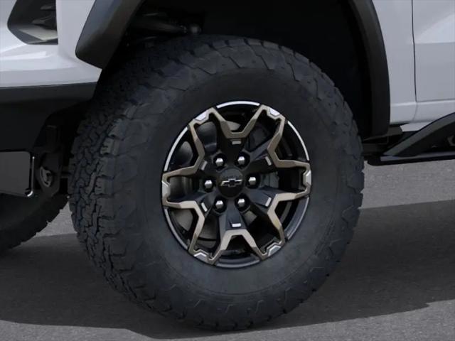 2026 Chevrolet Colorado ZR2, 4WD