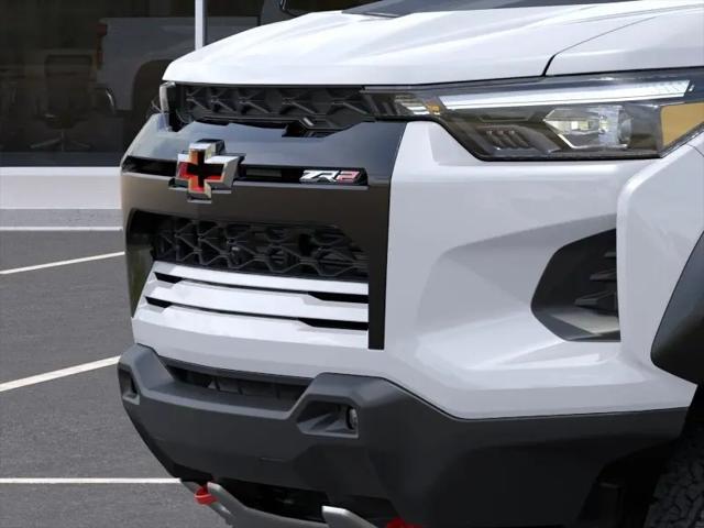 2026 Chevrolet Colorado ZR2, 4WD